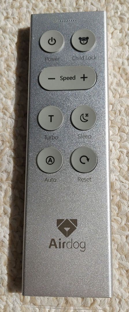 2/12限定販売値下げ価格【美品】Airdog X3D 空気清浄機 ホワイト