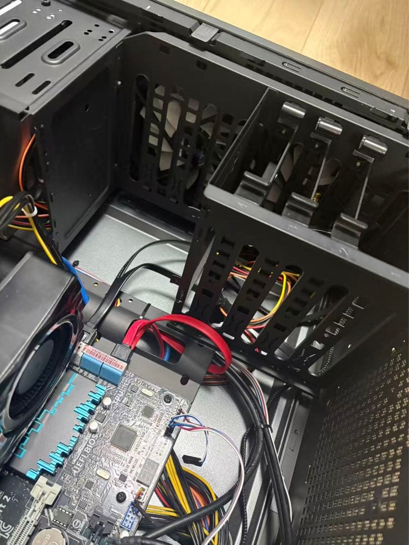 デスクトップPC/i7/メ16/SSD/GTX960/Office2021/美品