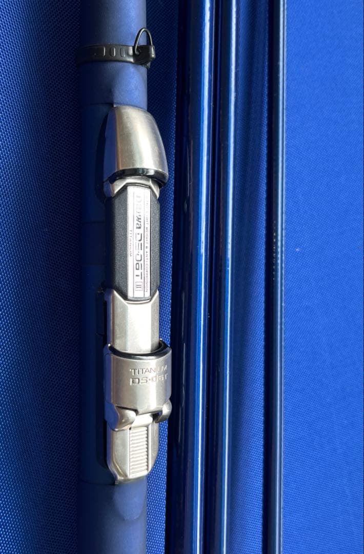 ダイワ　古い磯竿　まとめ売り SS大島F トーナメントSX エンブレム　HZ