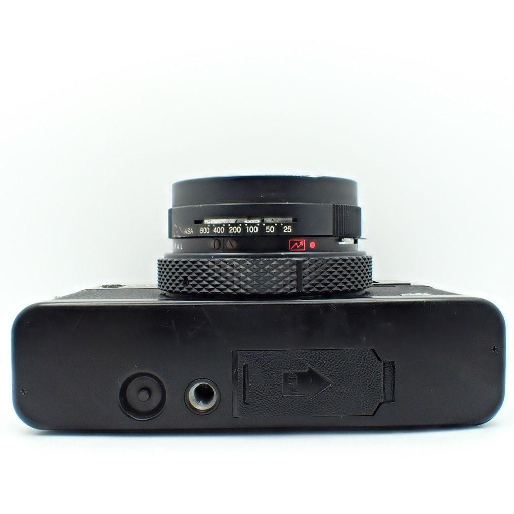 【動作確認済】ヤシカ ELECTRO35 GX レンズ&ファインダー清掃済