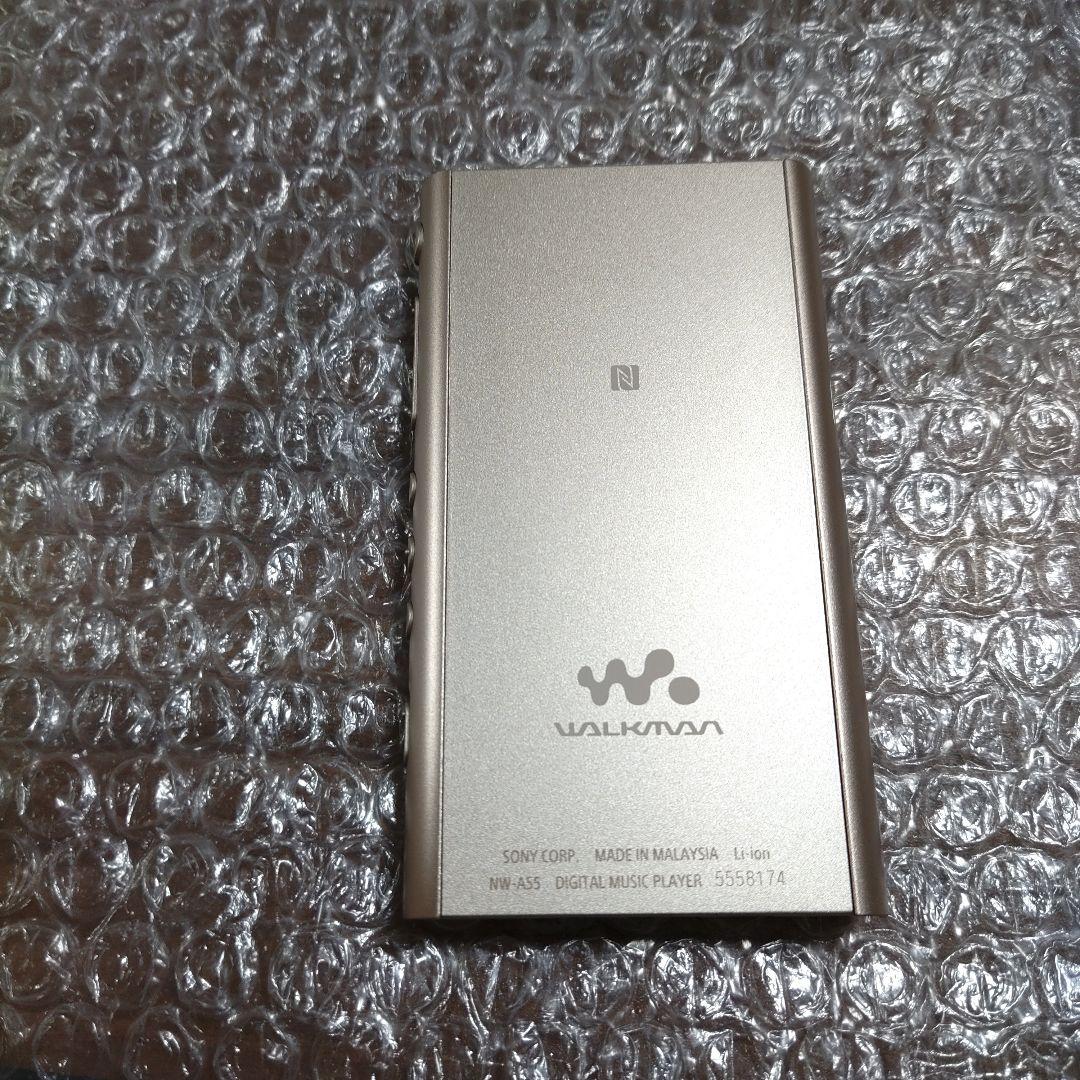 ソニーウォークマン NW−A55HN 管理ナンバー5900