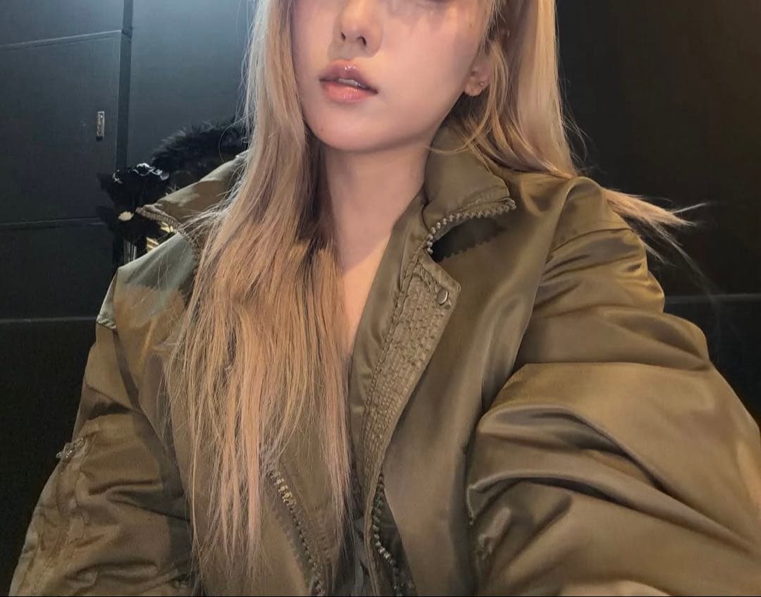 ジャケット・アウター COOR 2025FW Stand Collar Neck DownPuffer