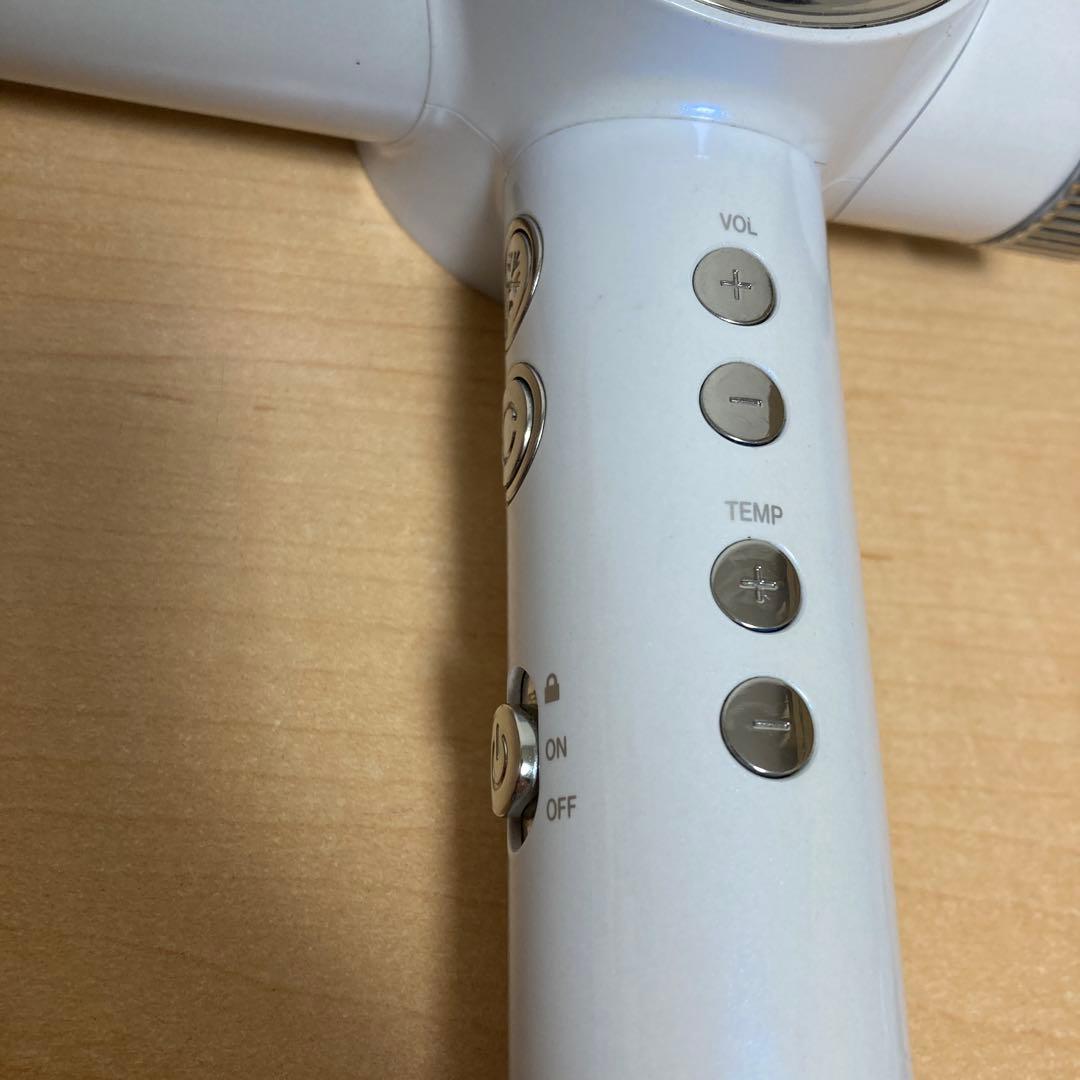 コイズミ　oggi otto ヘアドライヤー OG-100 24年製