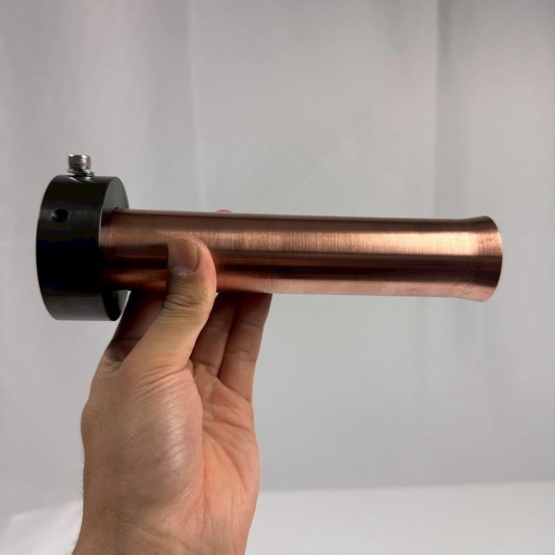 φ70 銅　インナーサイレンサー　バッフル