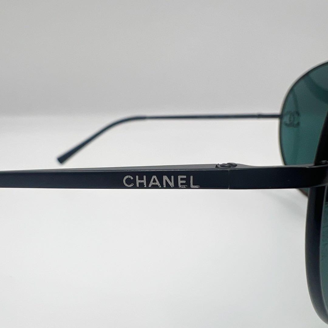 美品　シャネル　CHANEL　サングラス　ココマーク　4122₋B　保存袋