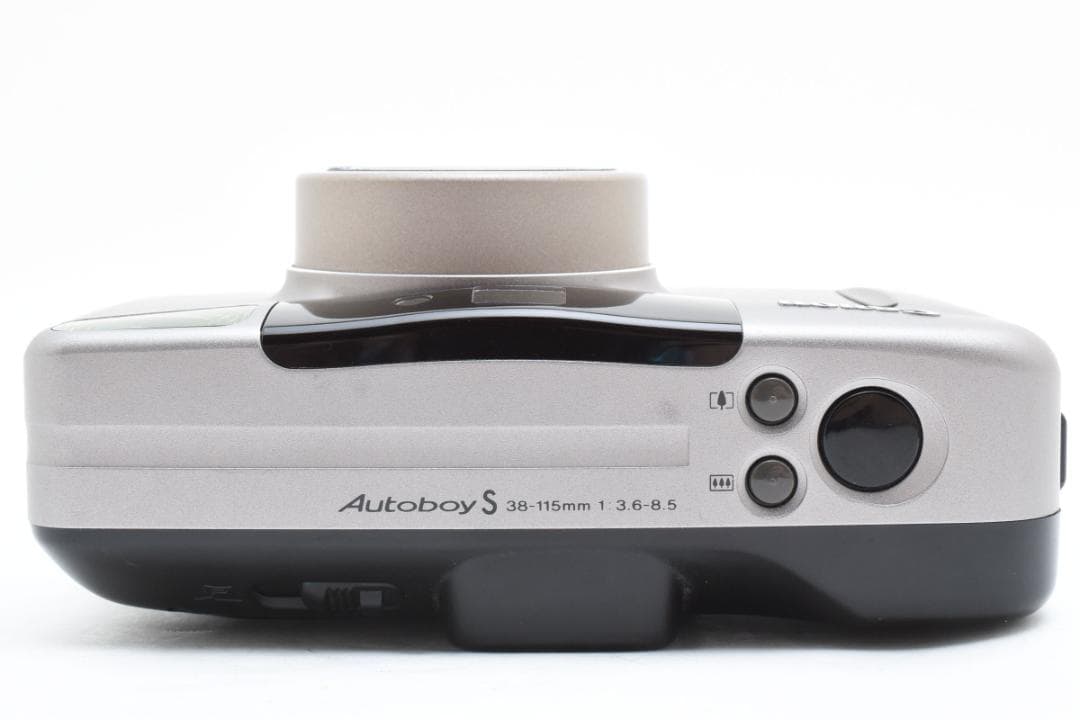 美品 CANON Autoboy S PANORAMA キャノン フィルムカメラ