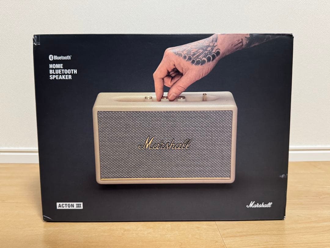 Marshall ACTON Ⅲ CREAM