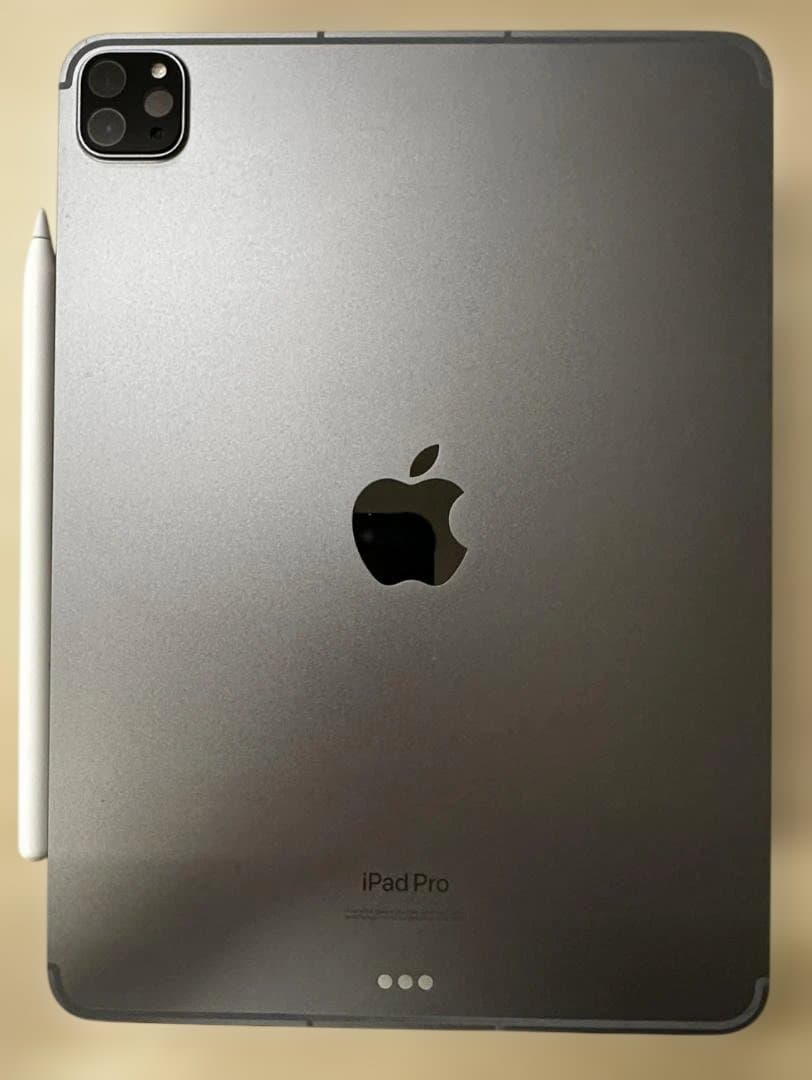ド*ん様 iPad Pro 11インチ（第4世代）Cellular+Applep