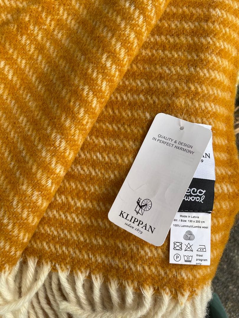 メ*グ様 【お年玉SALE】新品クリッパン/KP スロー/KP205607ブラン