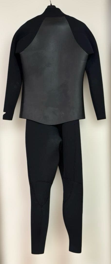 スリーウェザー　ロングジョン　タッパー　ブラック　3mm L