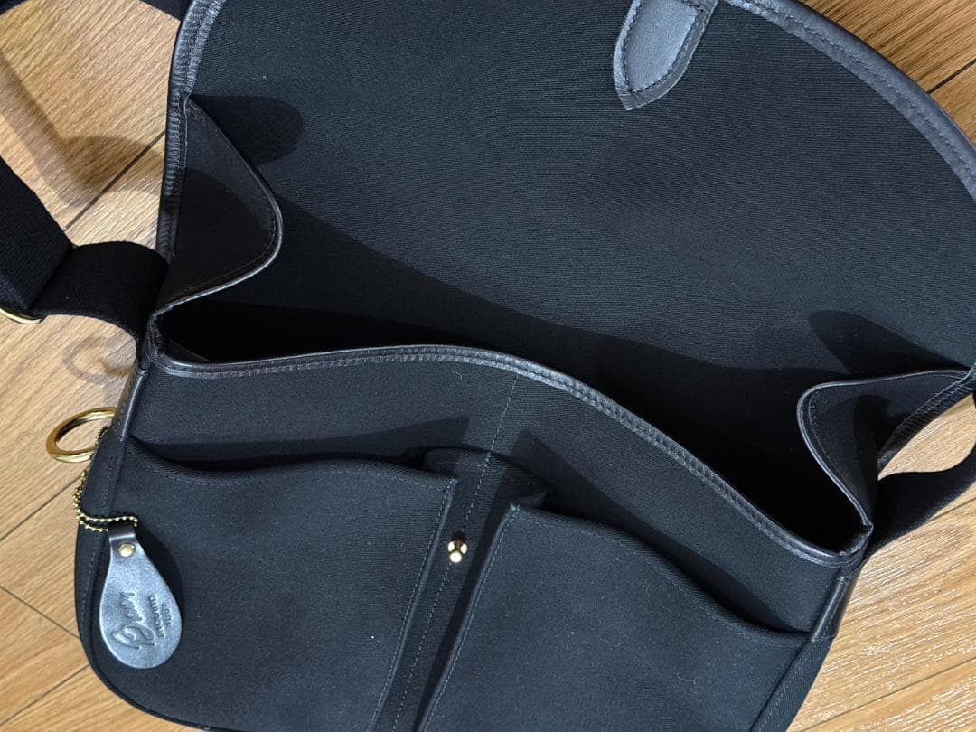 【その子】BRADY stour ストア　ショルダーバッグ　B＆Y別注