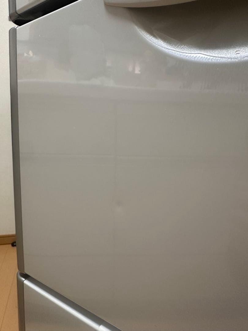 ホワイト 3ドア冷蔵庫