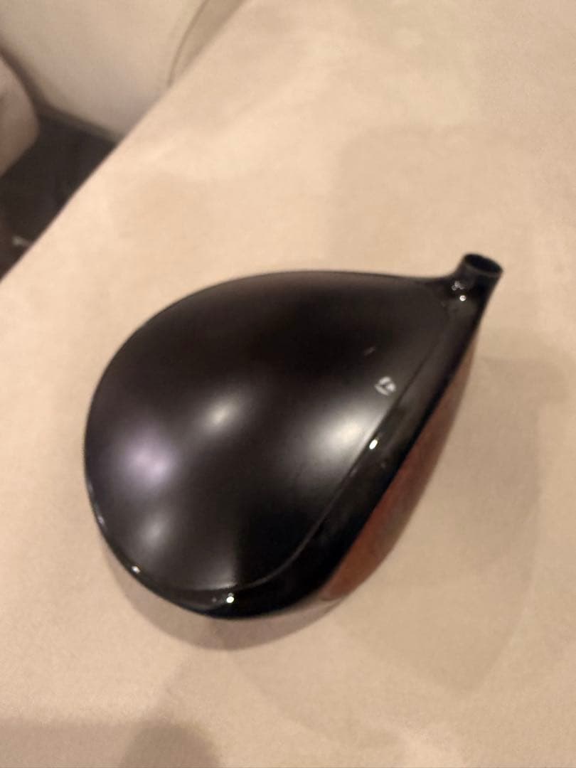 テーラーメイド ステルス ドライバー 10.5° ヘッドのみ（ヘッドカバーあり)