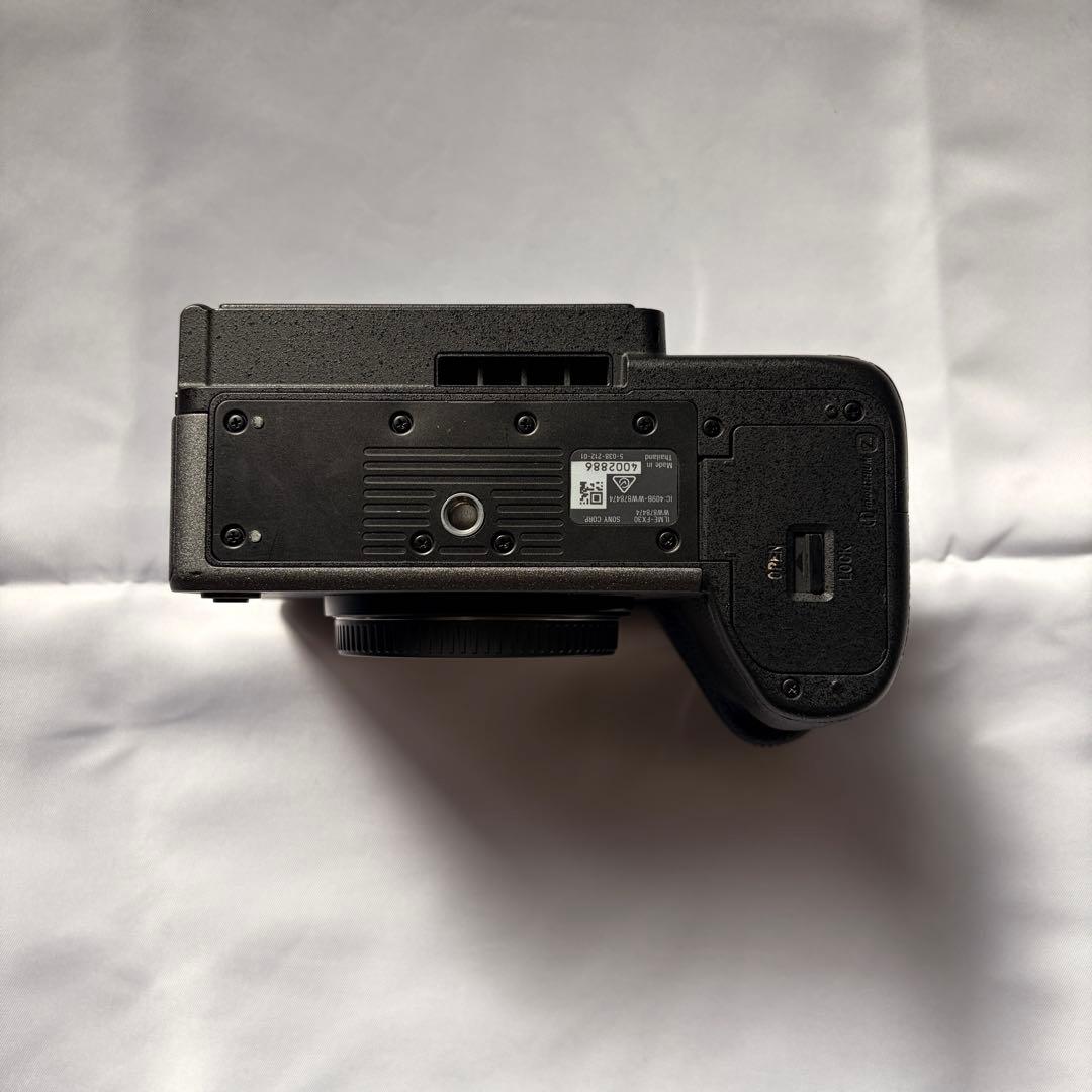 sony ソニー FX30 本体 バッテリー×2 smallrig付属品