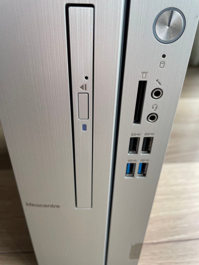 レノボIdeaCentre 510s Core i5-8400