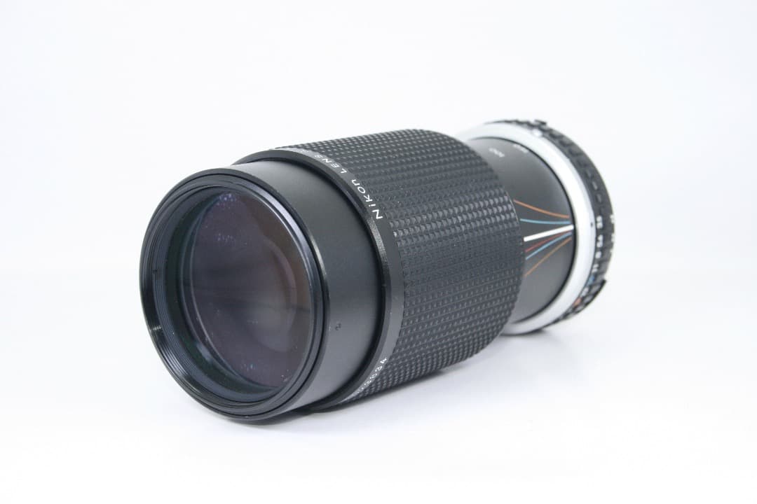 NIKON ZOOM 75-150mm F3.5 SERIES E 完動品#27
