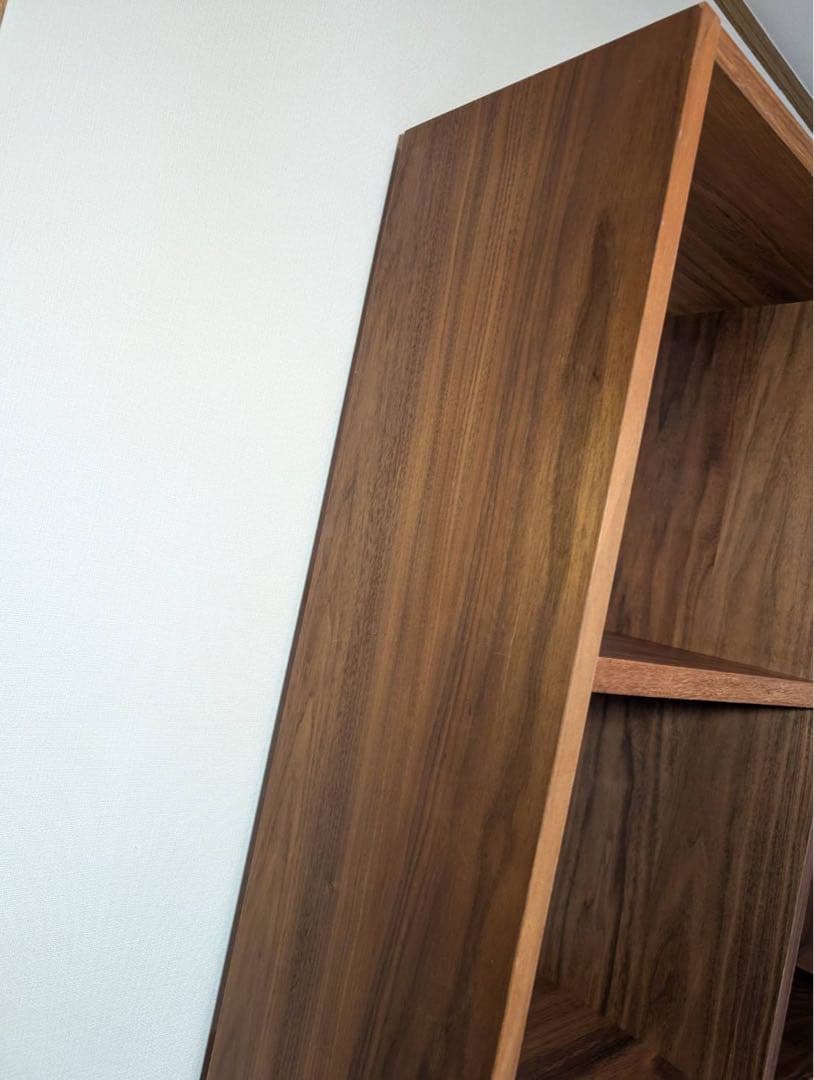 ■送料込■無印 MUJI スタッキングシェルフ 木製家具 棚 ラック