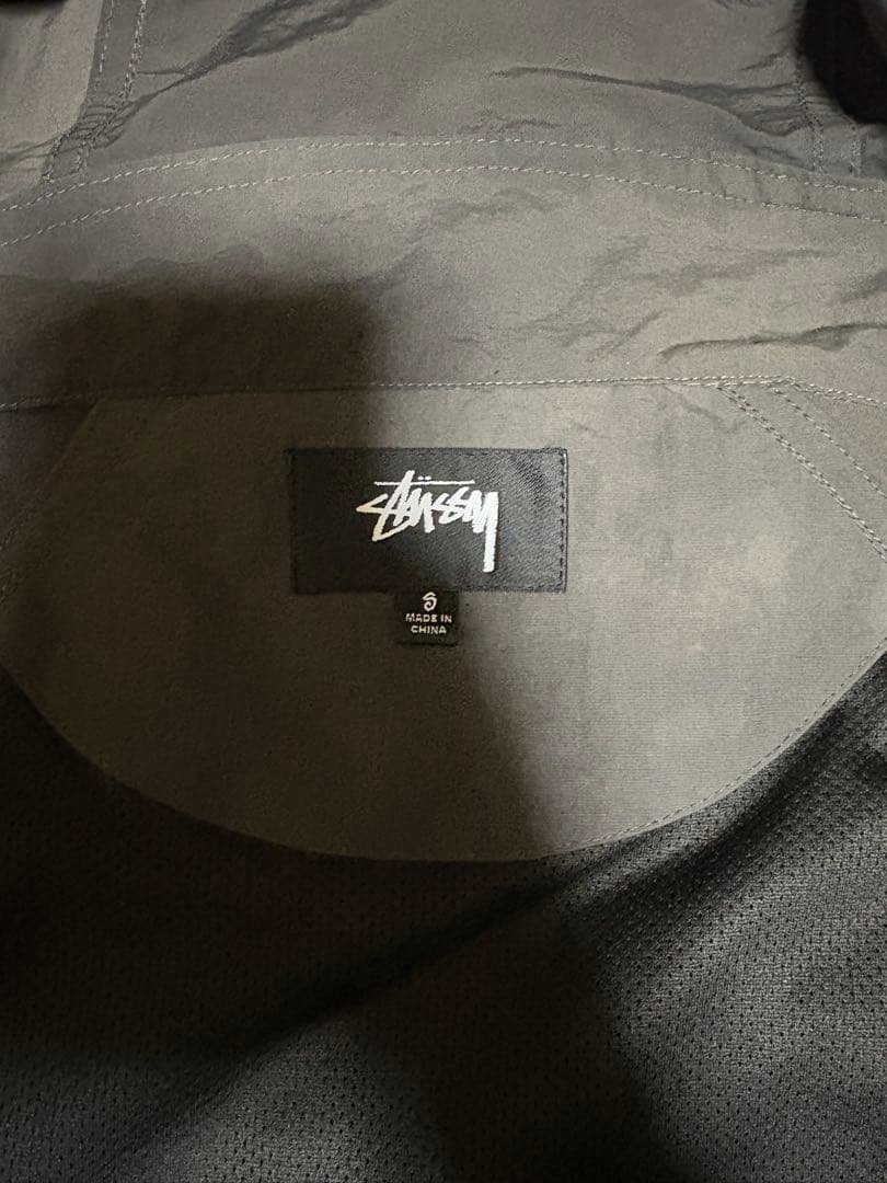 stussy シェルジャケット