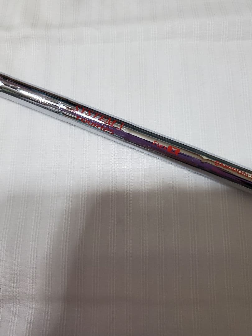 ジャンバティストJB501 　ナノフラットフェイス　アイアン7本セット