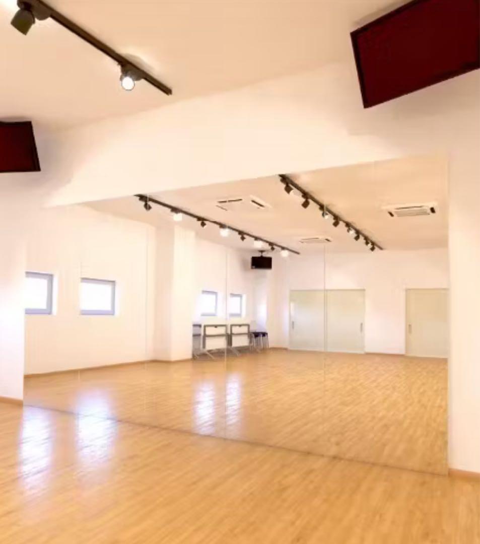 壁掛け鏡　大型ミラー　７枚＋１枚サービス