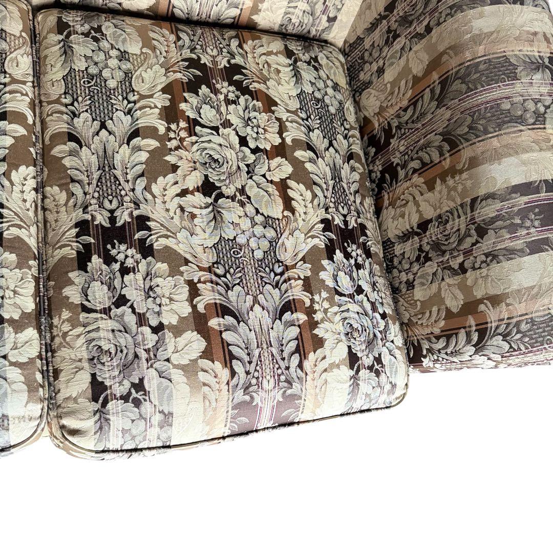 HR747 maruni 地中海 ロベールⅡ 3pソファ