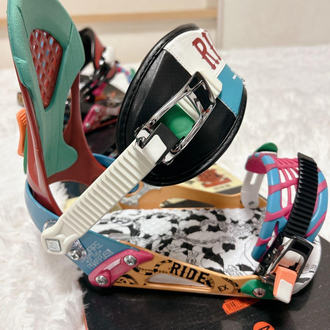 ROSSIGNOL THE mini スノーボード 121㎝ K2 バイン 限定