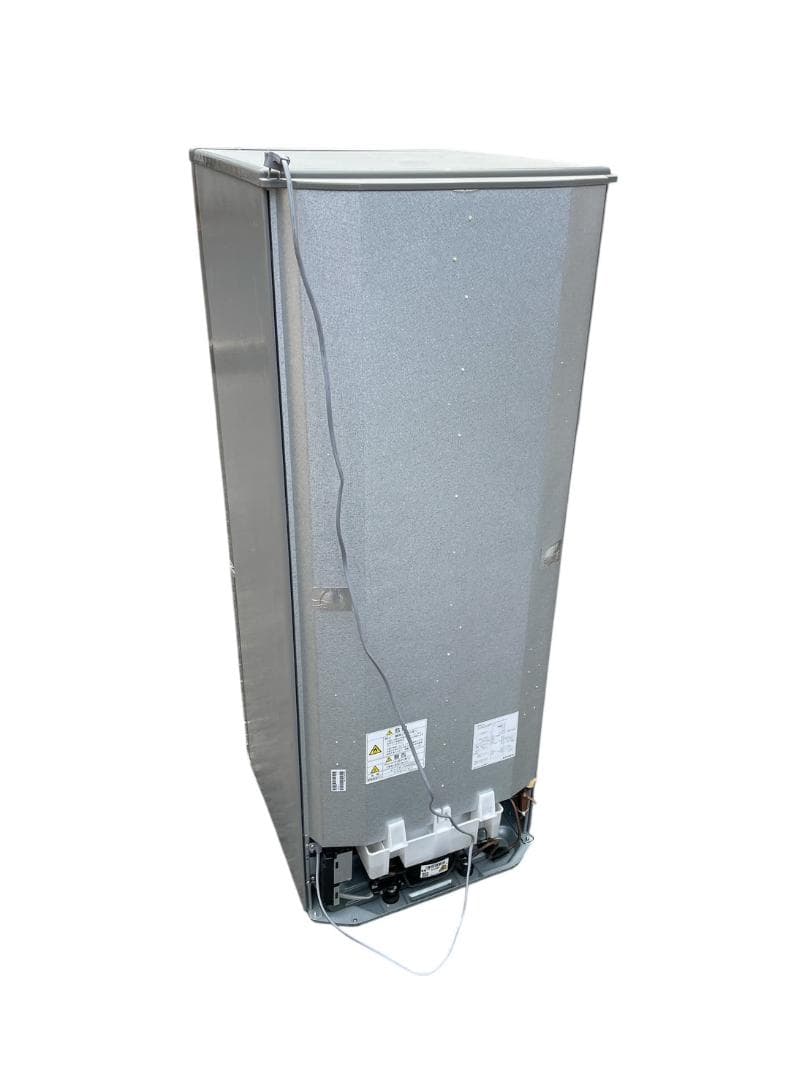 大阪京都限定 AQUA アクア ノンフロン冷蔵庫 AQR-20K（S）21年製