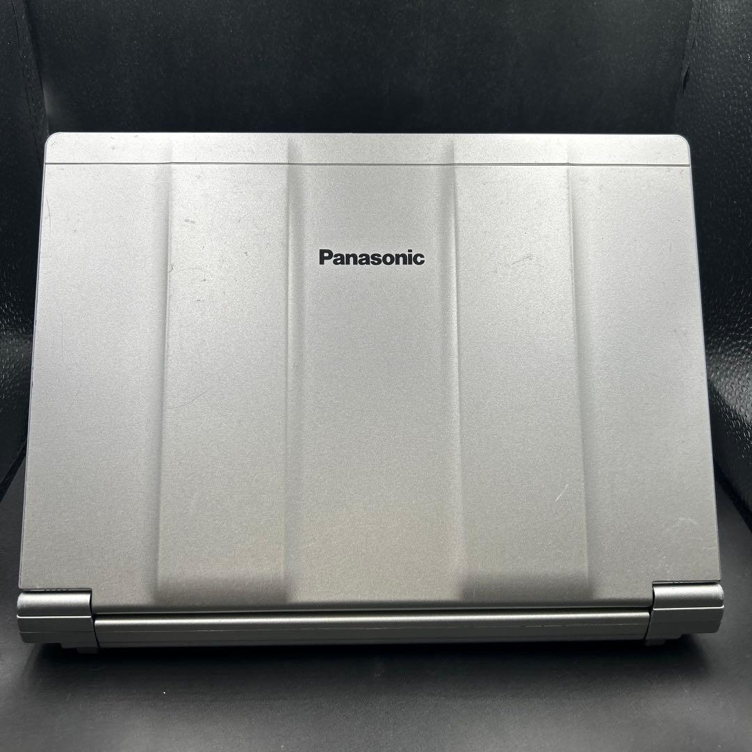 SV1-255 Panasonic レッツノート SV1！オリジナル超爆速仕様！