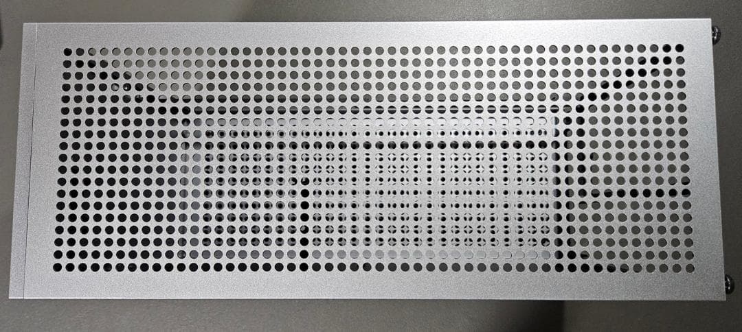 希少 Formd T1 Reference Titanium itx pcケース