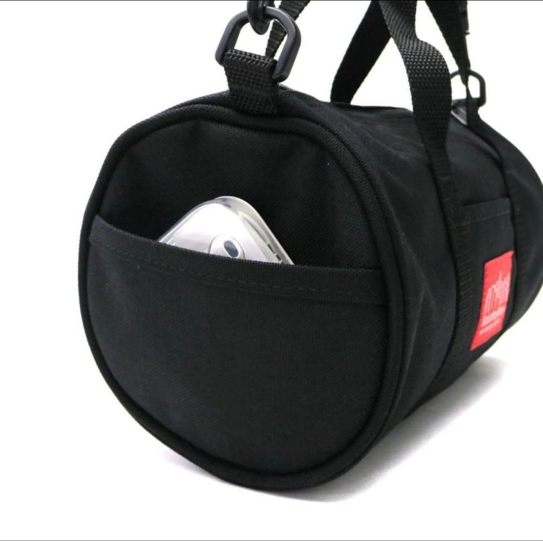 マンハッタンポーテージショルダーバッグMini Chelsea Drum Bag