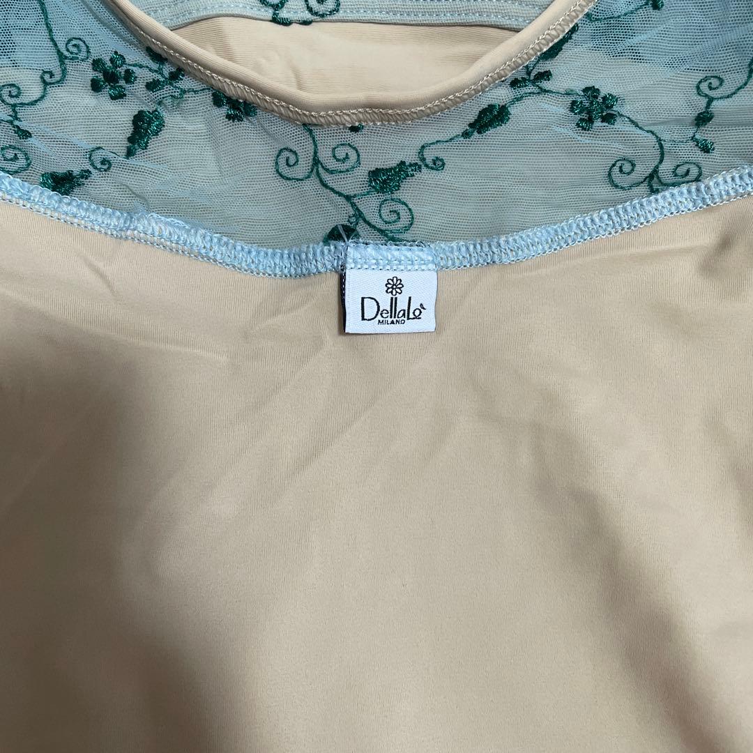 レオタード　デラロミラノ　Sサイズ