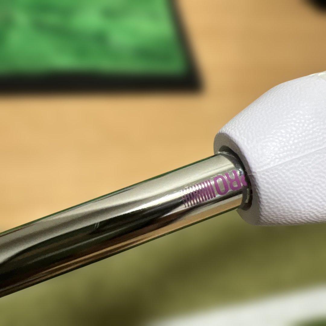 三浦技研　MIURA MGP-5 限定パター