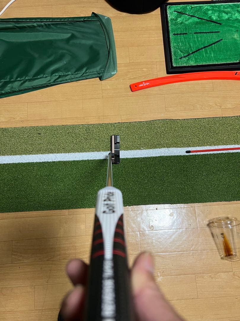 三浦技研　MIURA MGP-5 限定パター