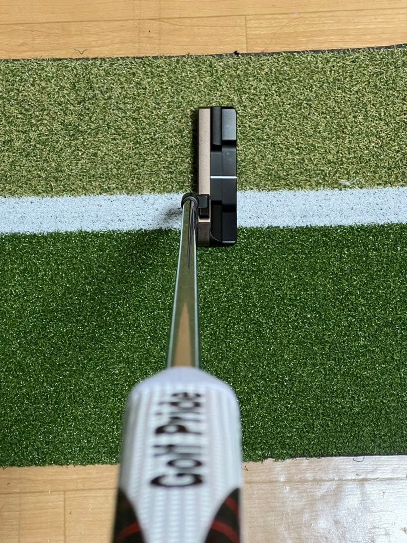 三浦技研　MIURA MGP-5 限定パター