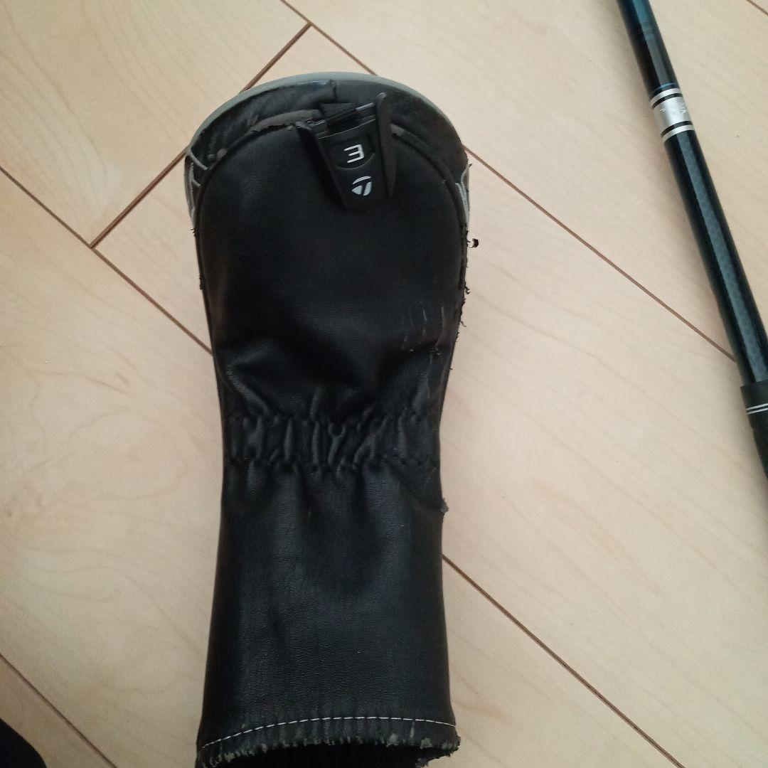 TaylorMade SIM 3 フェアウェイウッド 15度