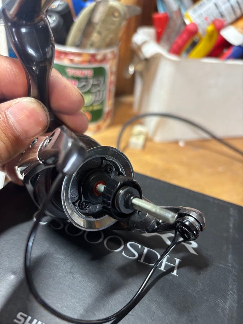 SHIMANO セフィアXR C3000SDH