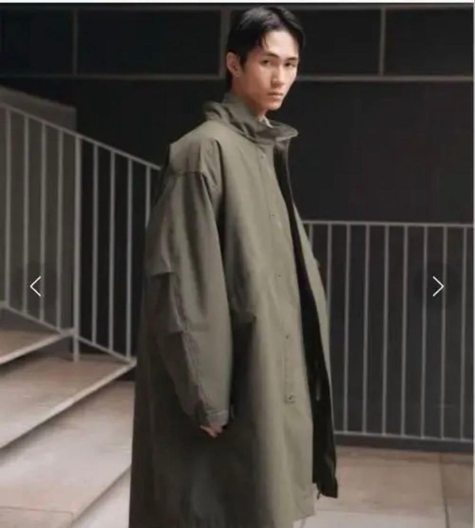 Plus Phenix GORE-TEX モッズコート