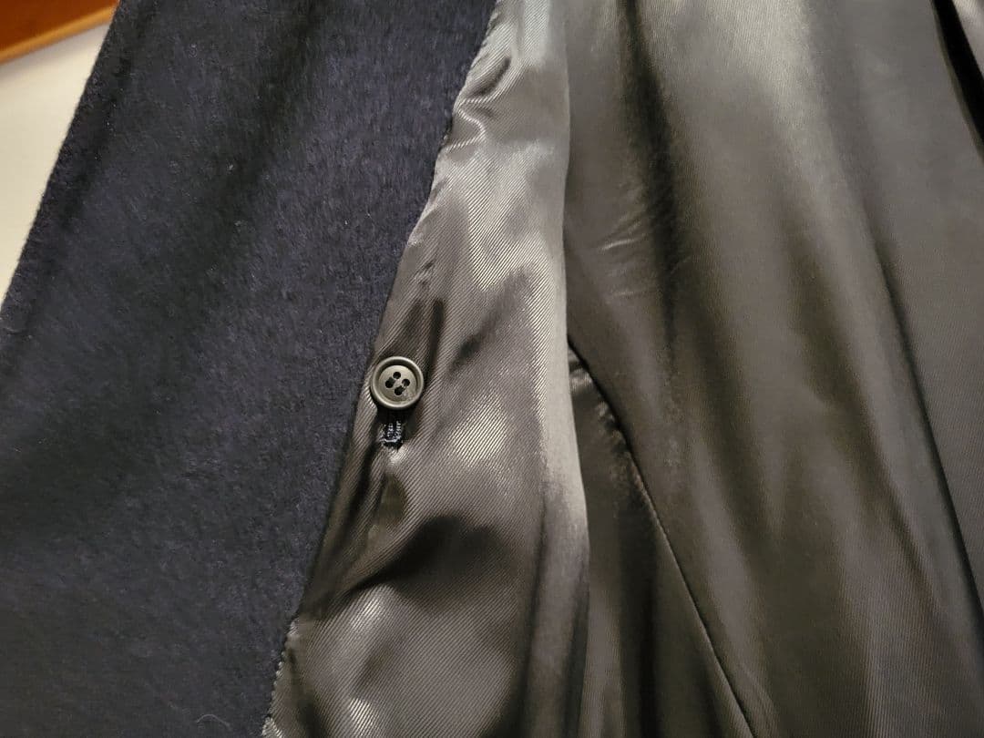 マグマ星人さん★DIET BUTCHER SLIM SKIN ダッフルコート