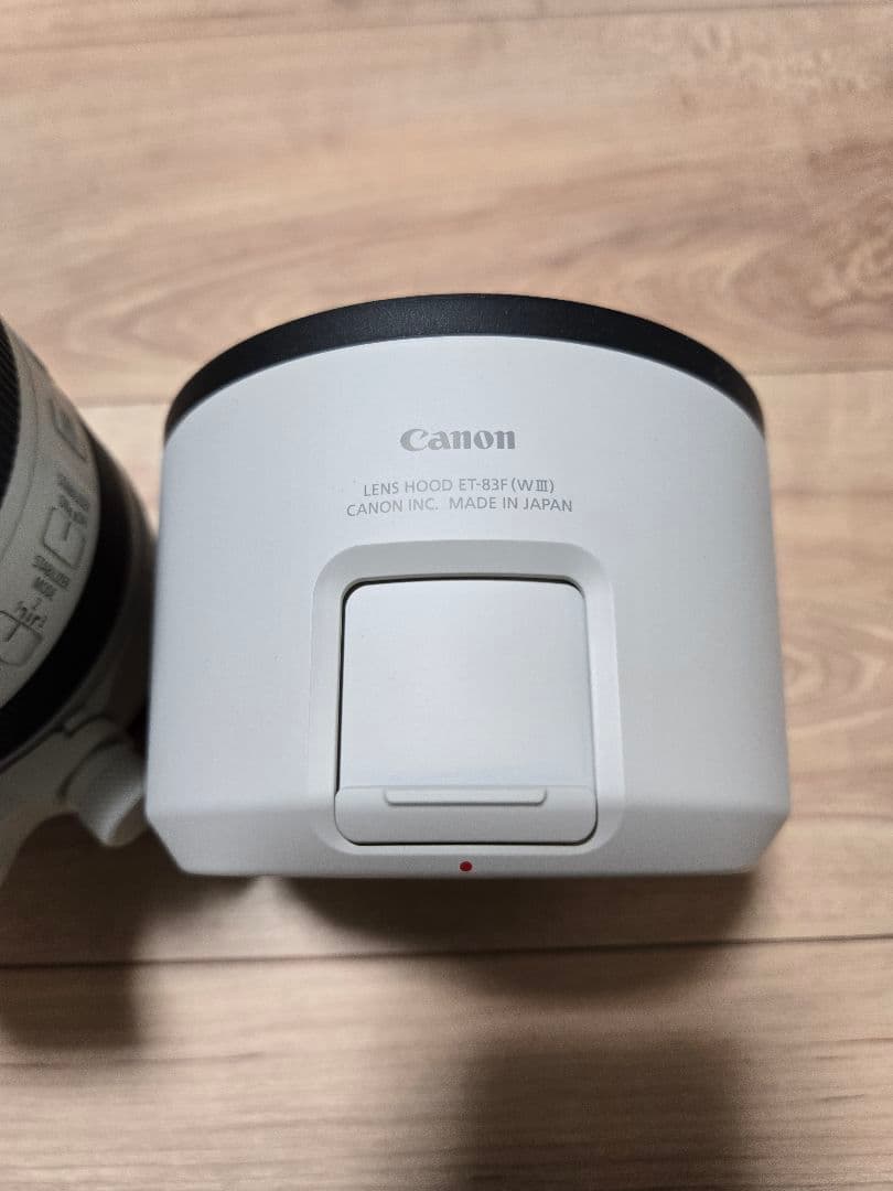 レンズ(ズーム) Canon RF 70-200mm F2.8 L IS USM