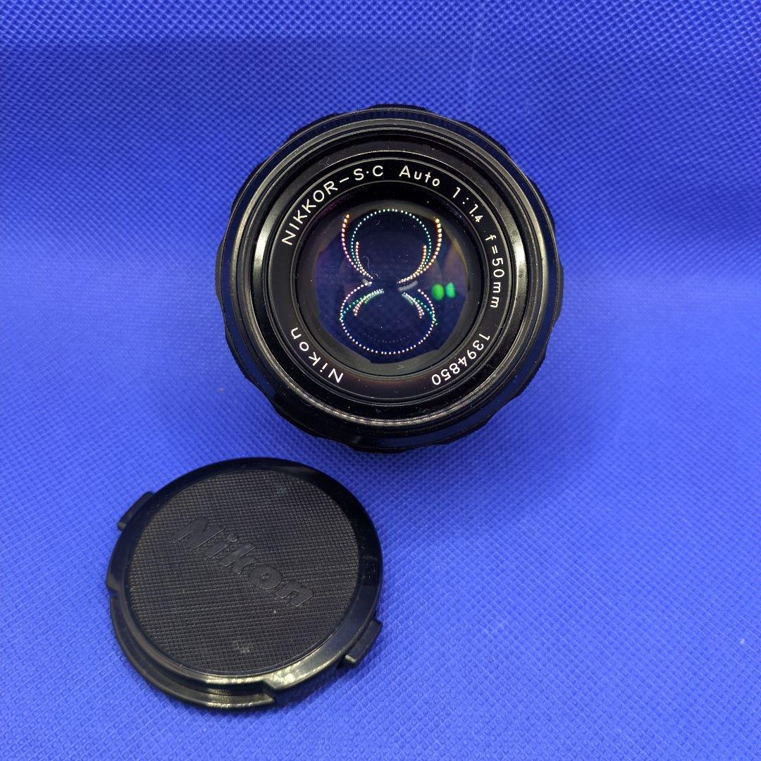 ニコンF5ボディ本体、レンズ3種