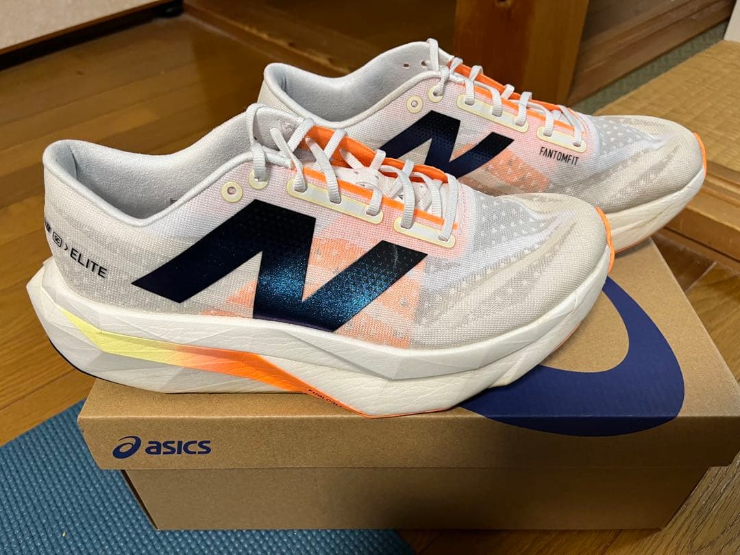 Fuelcell super comp elite v4（27cm）