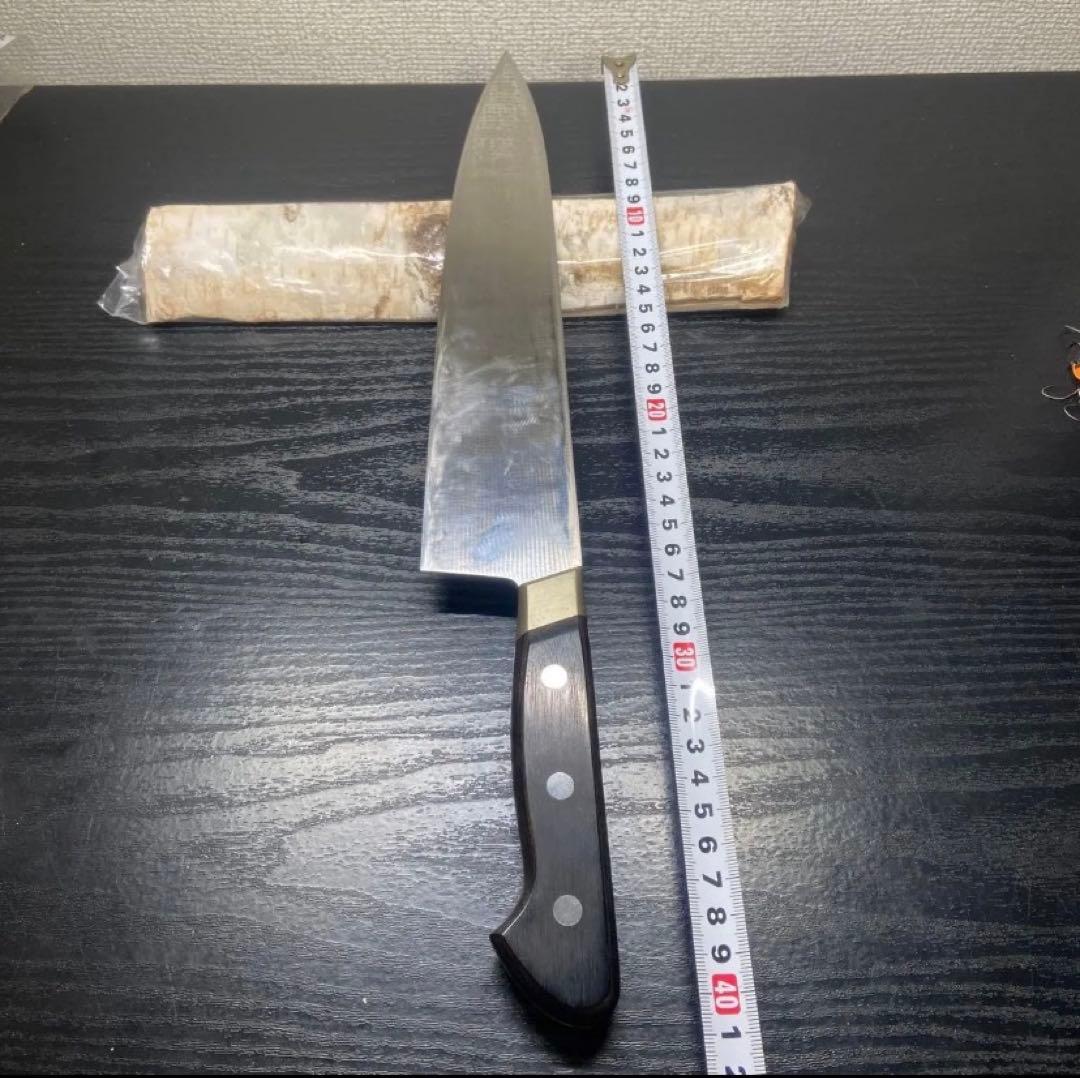 ミソノ　ux10 牛刀　27cm