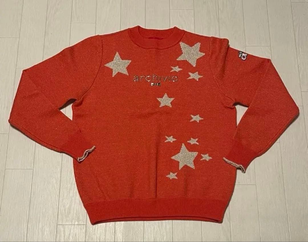 archive セーター・スカートセット