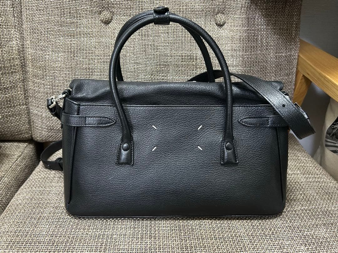 メゾンマルジェラ 5AC イーストウェスト east west ショルダーバッグ