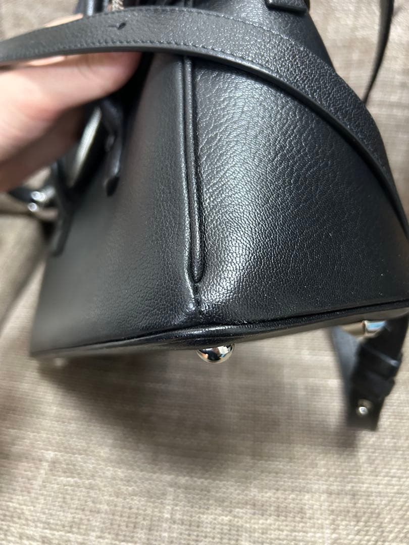 メゾンマルジェラ 5AC イーストウェスト east west ショルダーバッグ