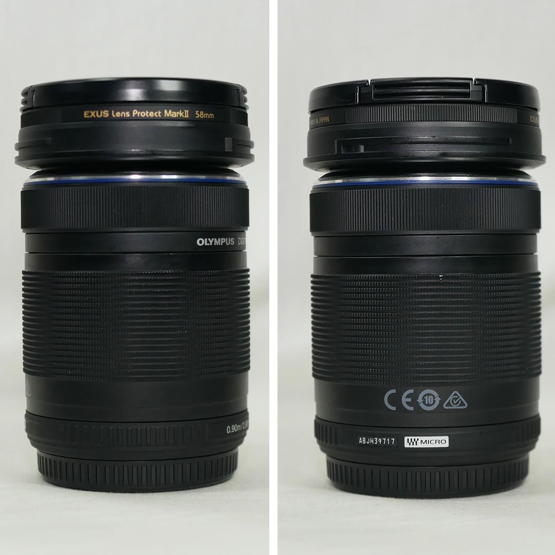 オリンパス OM-D E-M10 Mark III EZダブルズームキット