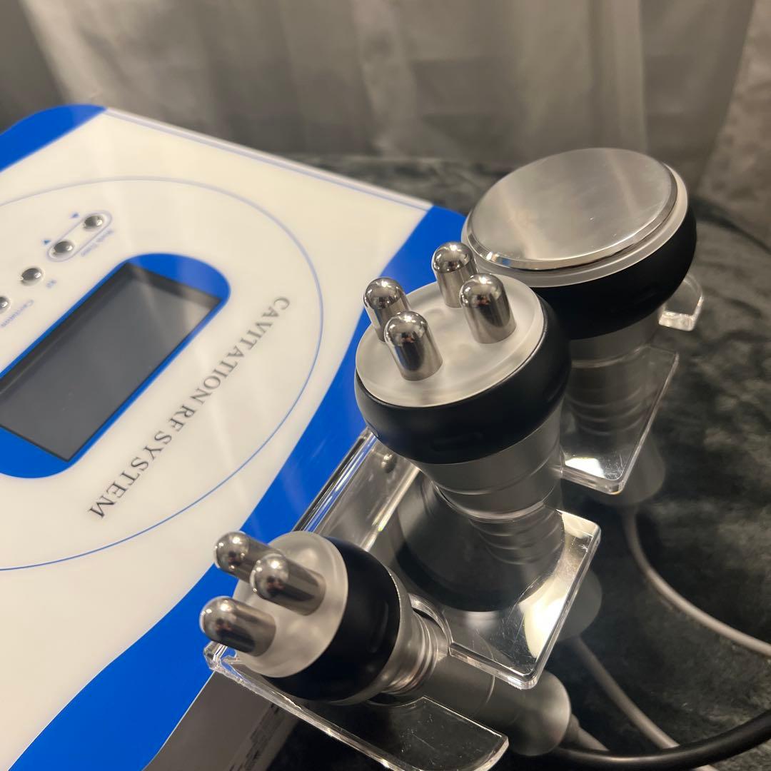 H*9様 キャビスター1000 スタイルゲート 40khzキャビテーション ラジ