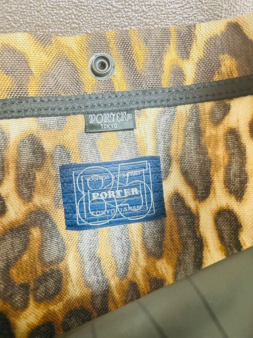 セール‼️PORTER（吉田カバン）85周年記念 ショルダーバッグ2点セット