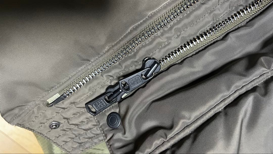 NONNATIVE ノンネイティブ ダウンジャケット ブラウン 定価9万円