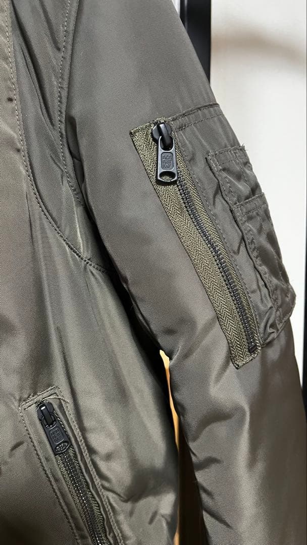 NONNATIVE ノンネイティブ ダウンジャケット ブラウン 定価9万円